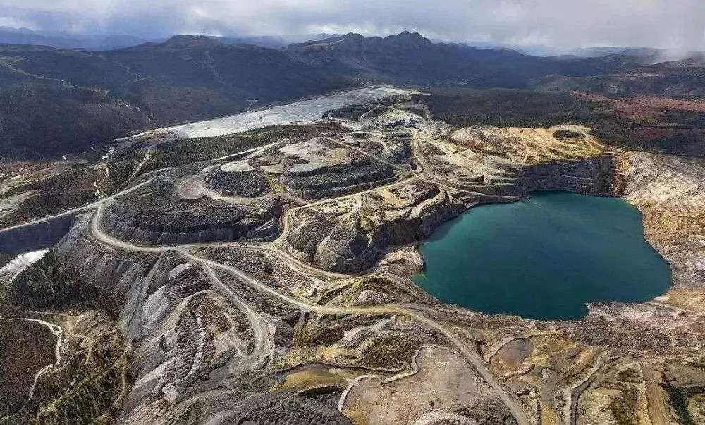 54.1億元成交，為起始價5410倍！創山西鋁土礦探礦權交易額新高